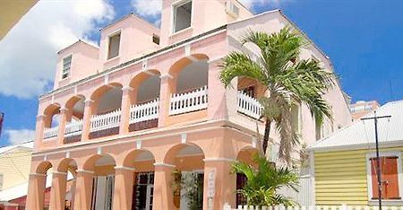 Company House Christiansted Exterior foto