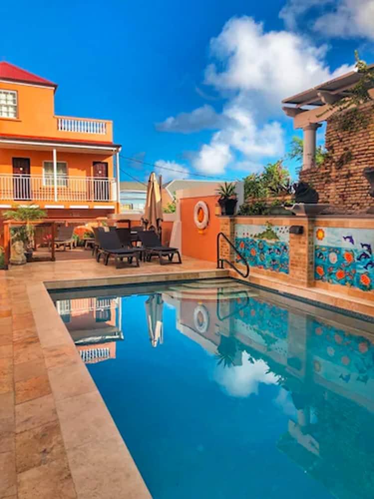 Company House Christiansted Exterior foto
