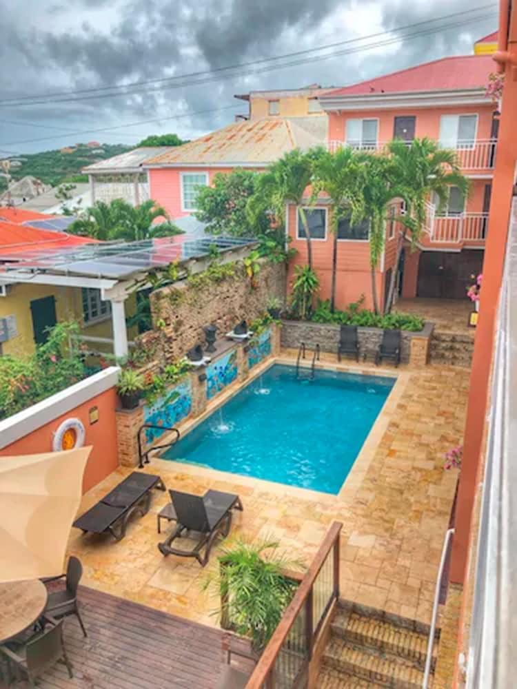 Company House Christiansted Exterior foto