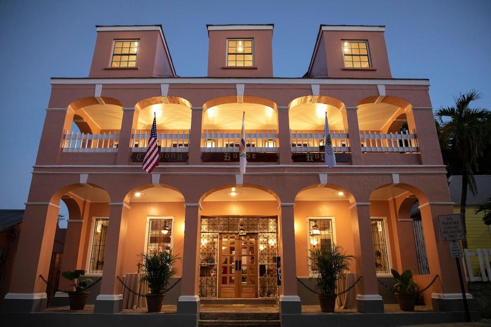 Company House Christiansted Exterior foto