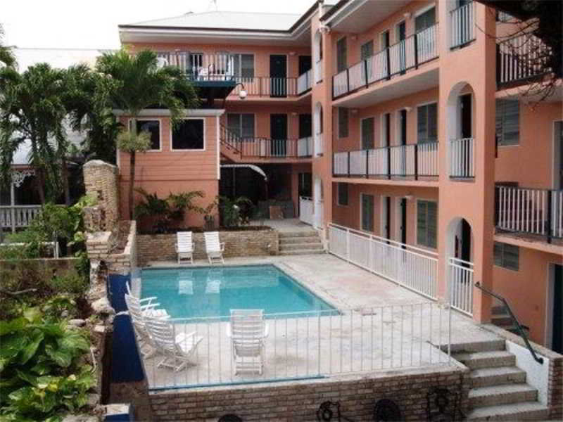 Company House Christiansted Exterior foto
