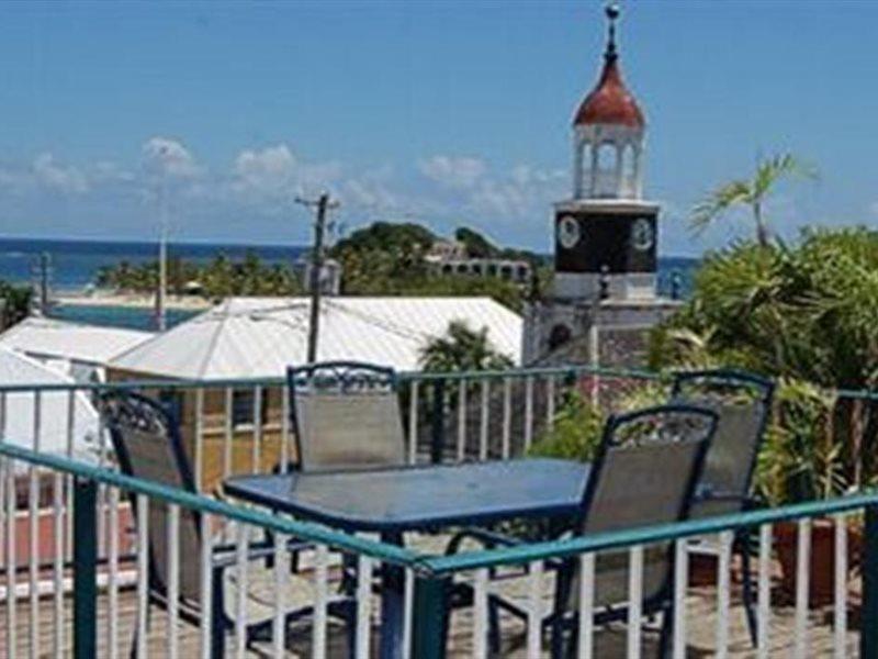 Company House Christiansted Exterior foto