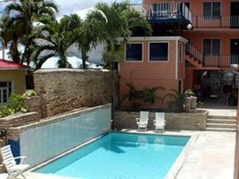 Company House Christiansted Exterior foto