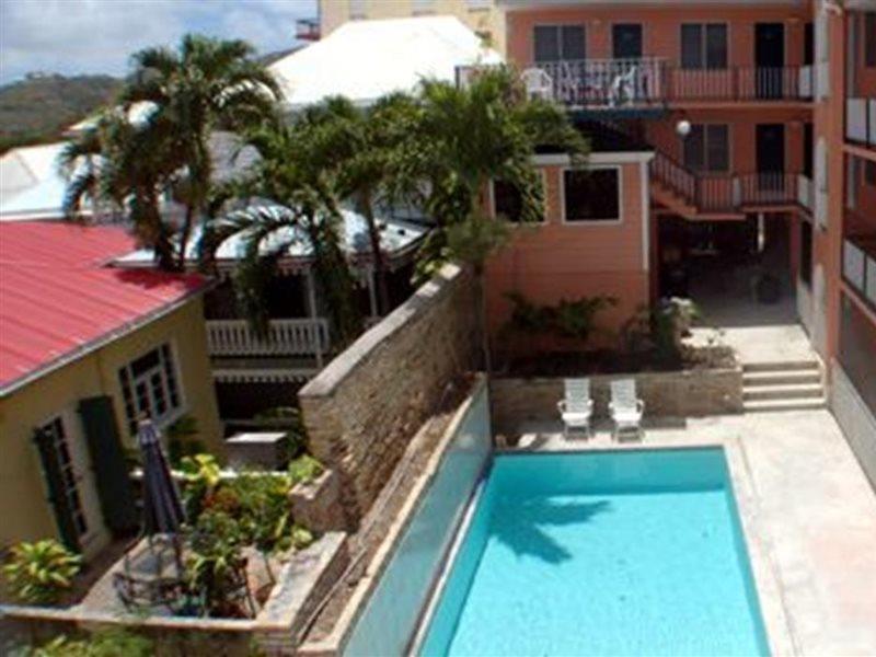 Company House Christiansted Exterior foto