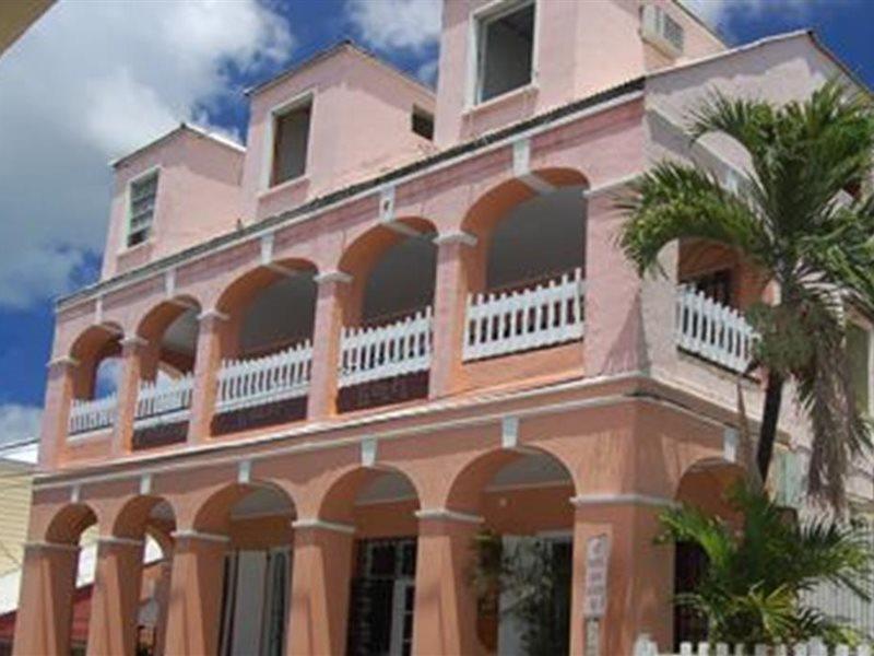 Company House Christiansted Exterior foto