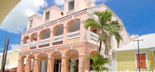 Company House Christiansted Exterior foto
