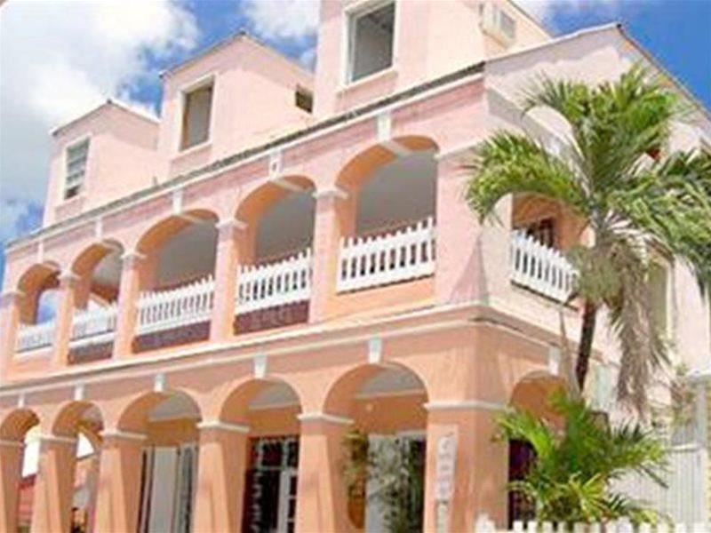 Company House Christiansted Exterior foto