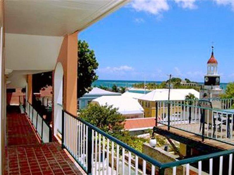 Company House Christiansted Exterior foto